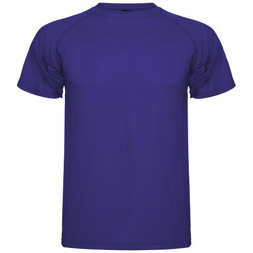 Camiseta deportiva de manga corta para hombre 