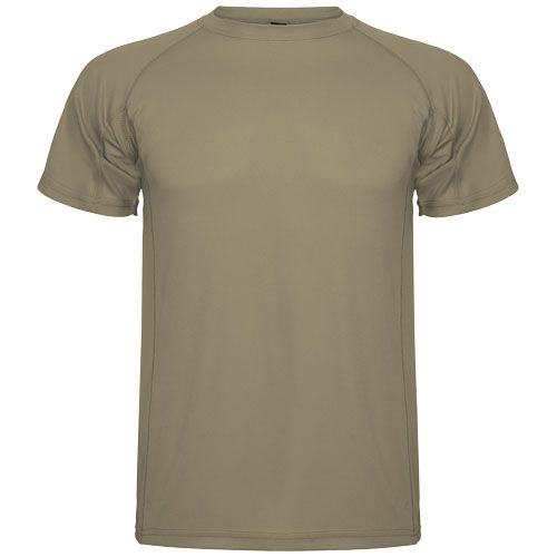Camiseta deportiva de manga corta para hombre de 150 g/m² Montecarlo