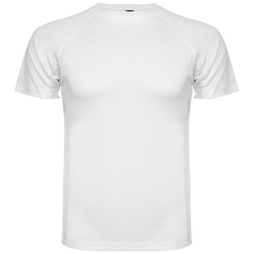 Camiseta deportiva de manga corta para hombre 