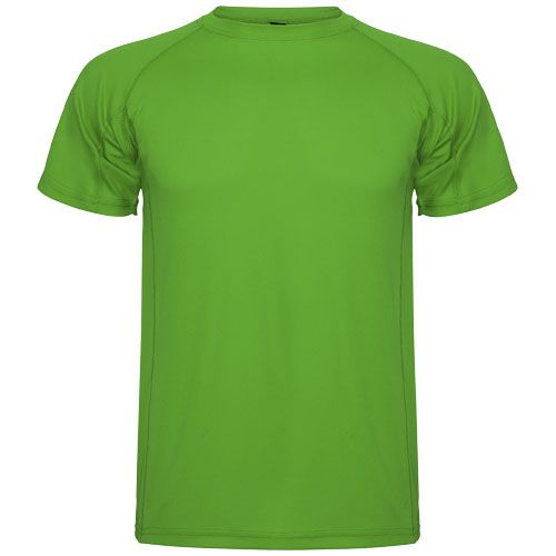 Camiseta deportiva de manga corta para hombre 