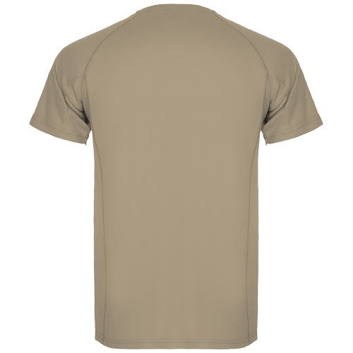 Camiseta deportiva de manga corta para hombre 