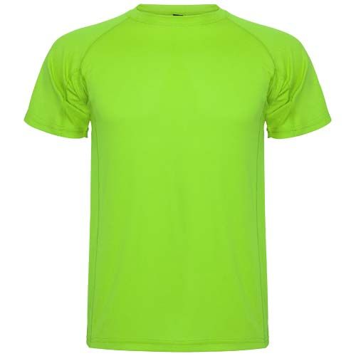 Camiseta deportiva de manga corta para hombre 