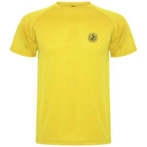 T-shirt sport Montecarlo à manches courtes pour enfant - 2