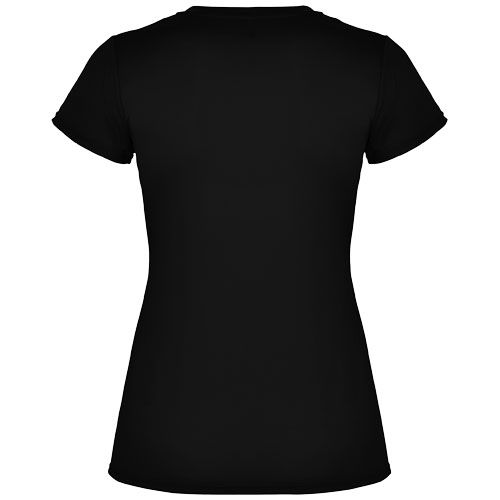 Camiseta deportiva de manga corta para mujer 