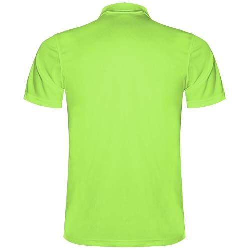 Polo deportivo de manga corta para hombre 