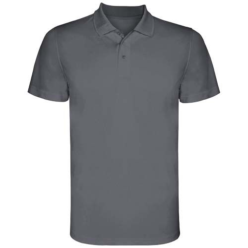 POLO DEPORTIVO DE MANGA CORTA PARA HOMBRE DE 150 G/M² MONZHA
