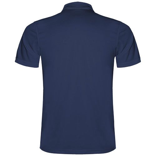 Polo deportivo de manga corta para hombre 