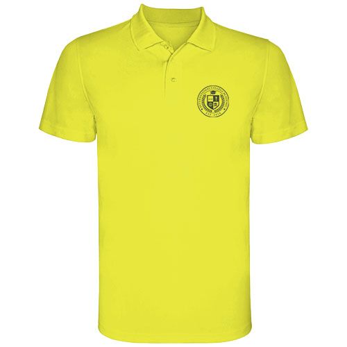Polo sport Monzha à manches courtes pour homme - 2