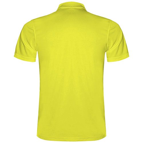 Polo deportivo de manga corta infantil 