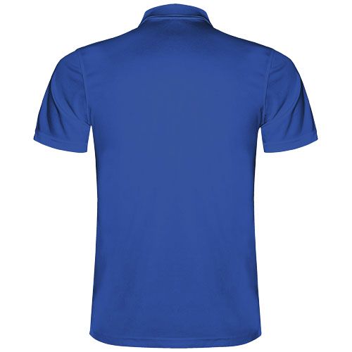 Polo deportivo de manga corta infantil 