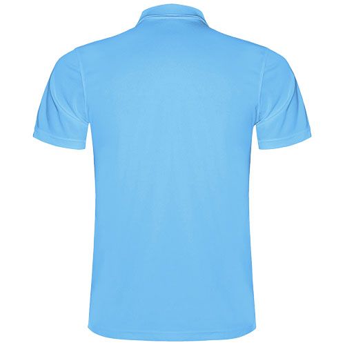 Polo deportivo de manga corta infantil 