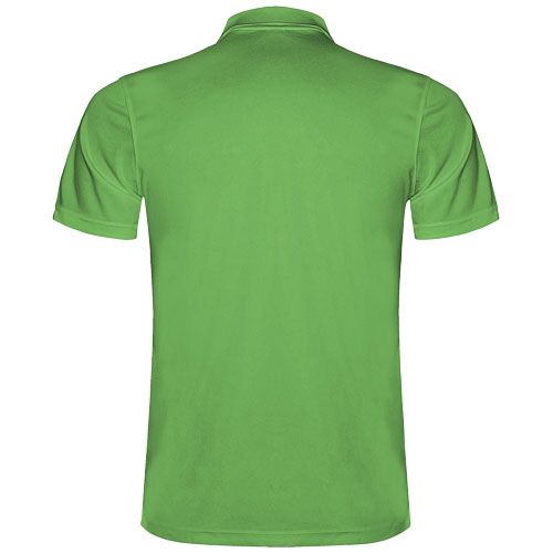 Polo deportivo de manga corta infantil 