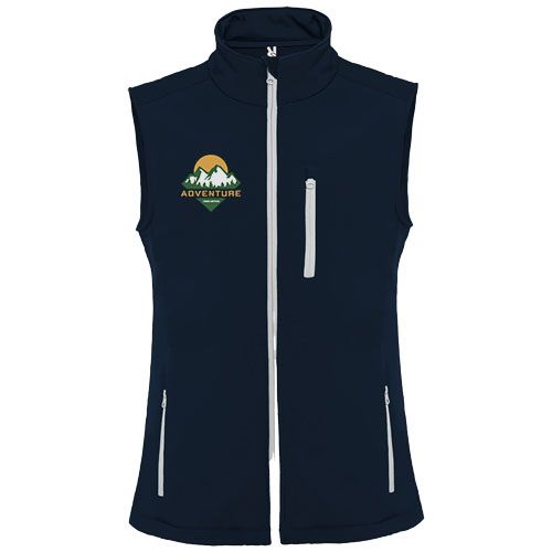 Chaleco softshell unisex Nevada