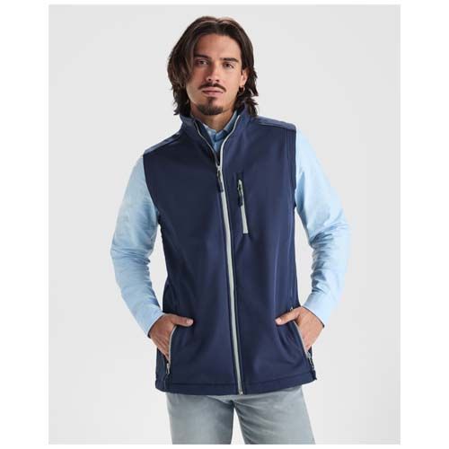 Chaleco softshell unisex Nevada