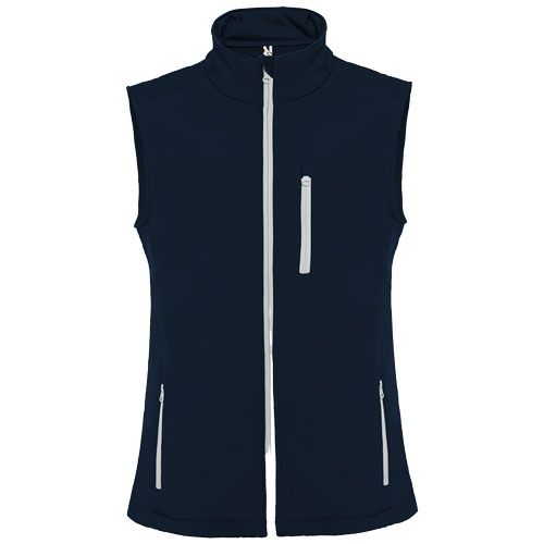 CHALECO SOFTSHELL UNISEX NEVADA