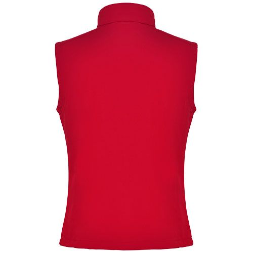 red Chaleco softshell unisex