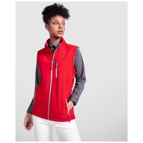 Chaleco softshell unisex Nevada