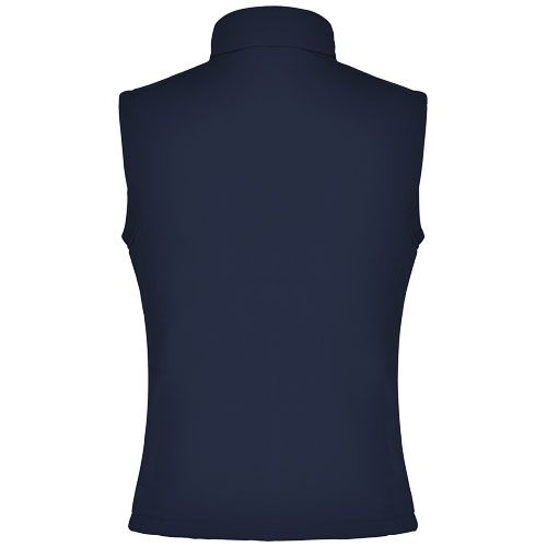 Gilet softshell unisexe Nevada - 3