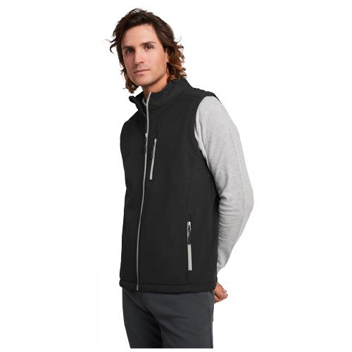 Gilet softshell unisexe Nevada - 4