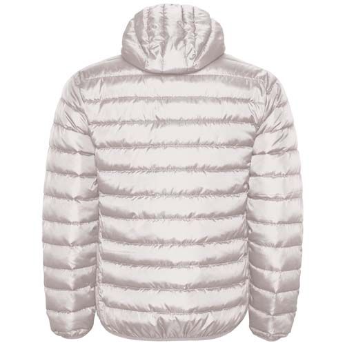 blanco vintage Chaqueta con aislamiento para hombre Norway