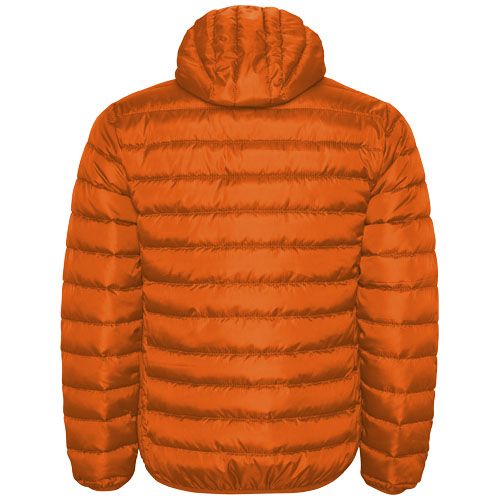 Chaqueta con aislamiento para hombre 