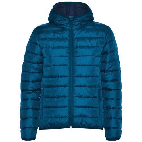 azul noche Chaqueta con aislamiento para mujer