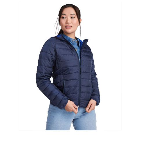 Chaqueta con aislamiento para mujer 
