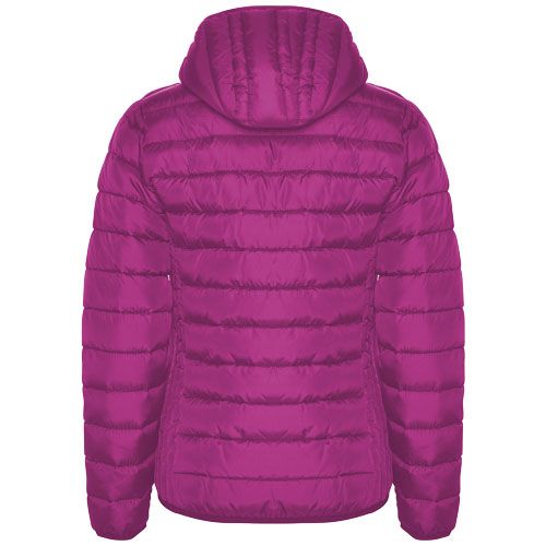 Chaqueta con aislamiento para mujer 