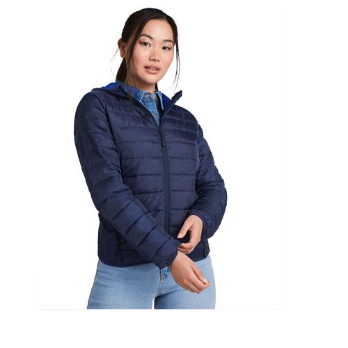 Chaqueta con aislamiento para mujer 