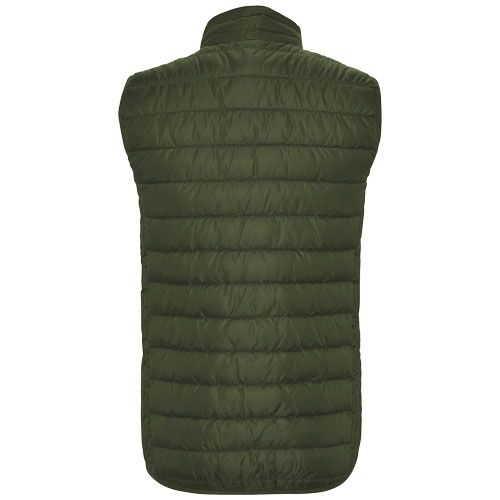 Chaleco con aislamiento para hombre 