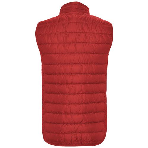 Chaleco con aislamiento para hombre 