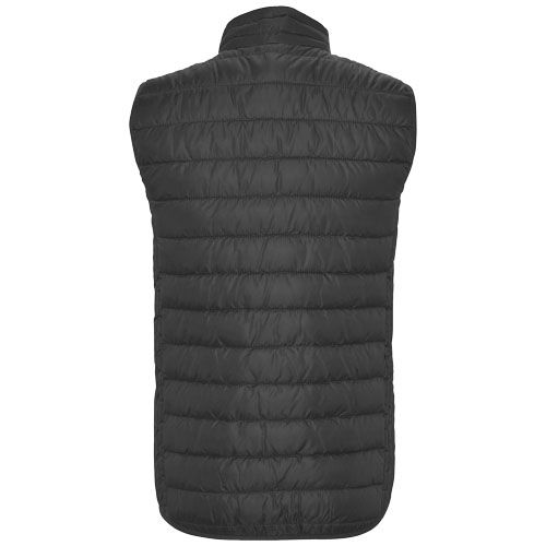 Chaleco con aislamiento para hombre 