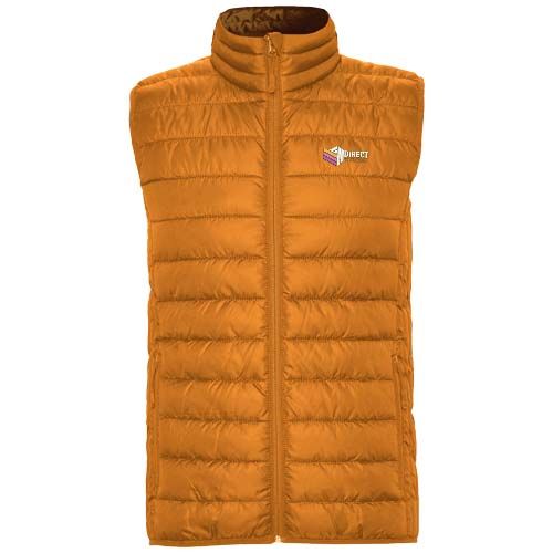 curry Chaleco con aislamiento para hombre Oslo
