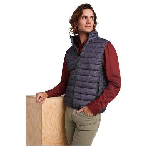 curry Chaleco con aislamiento para hombre Oslo