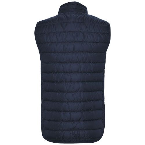 Chaleco con aislamiento para hombre 