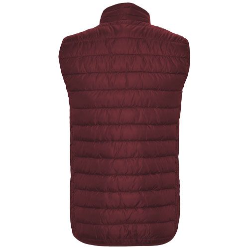 Chaleco con aislamiento para hombre 
