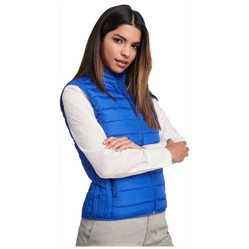 Chaleco con aislamiento para mujer 