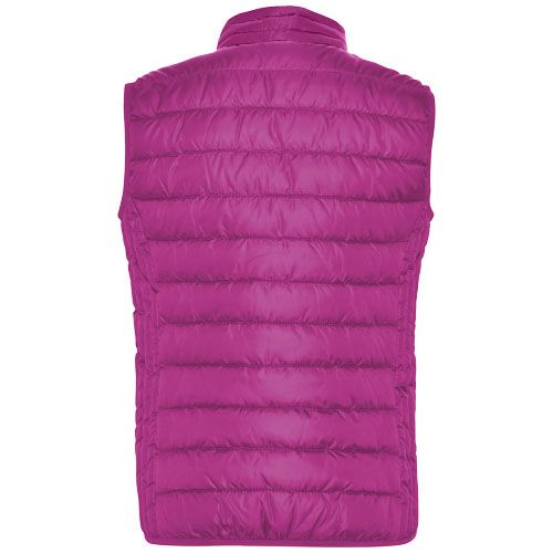 Chaleco con aislamiento para mujer 