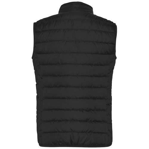 black Chaleco con aislamiento para mujer