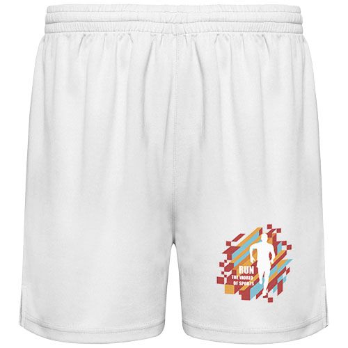Pantalón corto deportivo unisex 