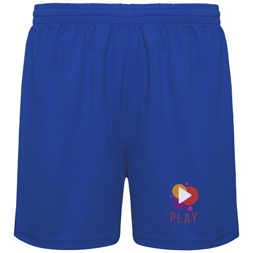 azulón Pantalón corto deportivo infantil