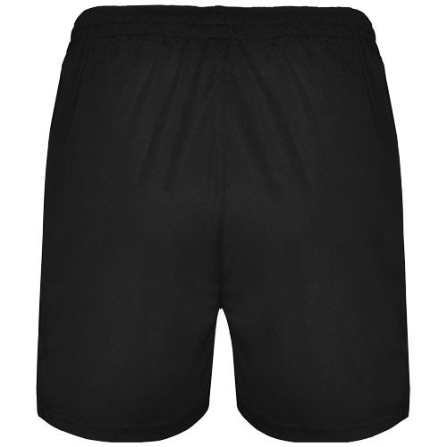 black Pantalón corto deportivo infantil