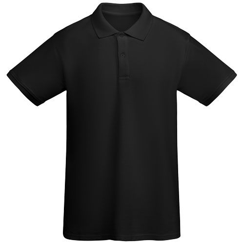 Polo de manga corta para hombre algodón orgánico 