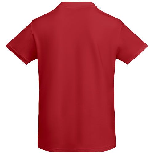 Polo de manga corta para hombre algodón orgánico 