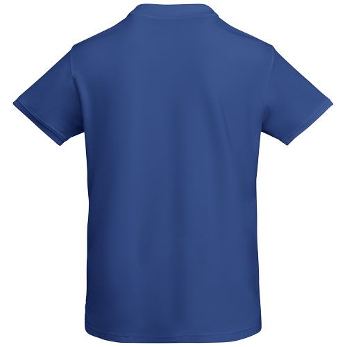 Polo de manga corta para hombre algodón orgánico 