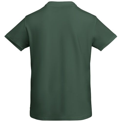 Polo de manga corta para hombre algodón orgánico 