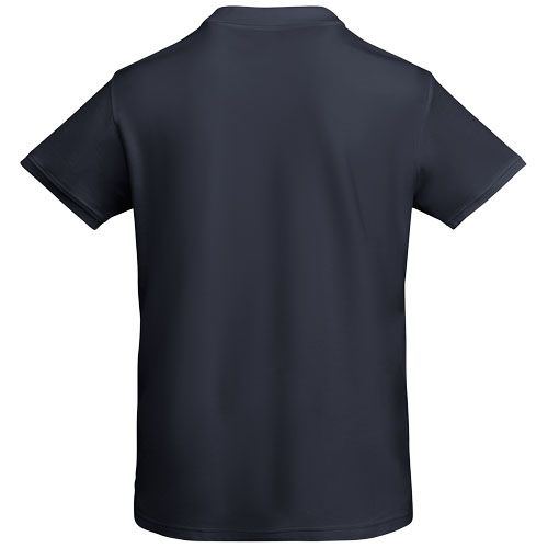 Polo de manga corta para hombre algodón orgánico 