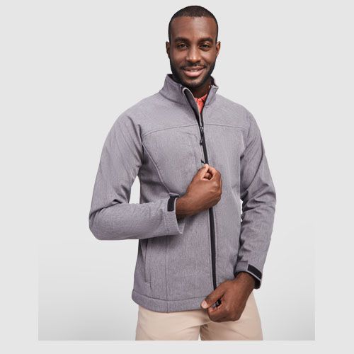 Chaqueta softshell unisex 