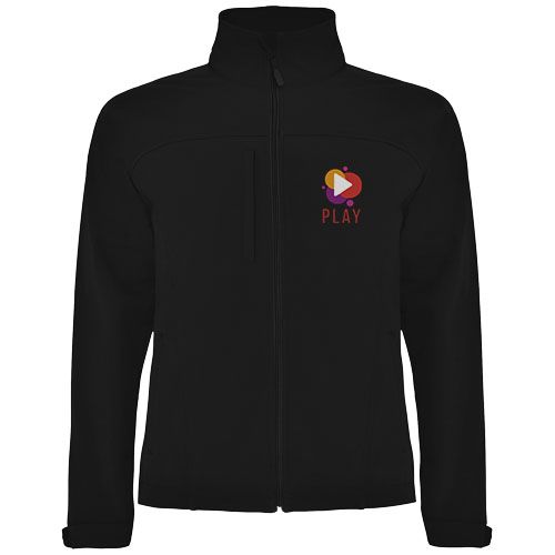 Chaqueta softshell unisex 