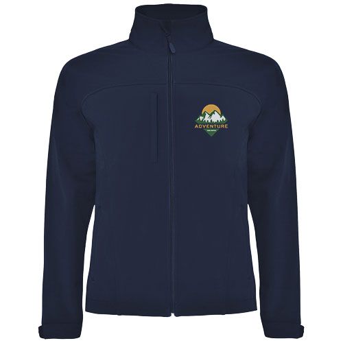 Veste softshell unisexe Rudolph - 2